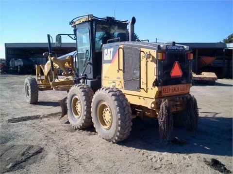 Motoconformadoras Caterpillar 140M seminueva en perfecto estado Ref.: 1425418870459515 No. 2