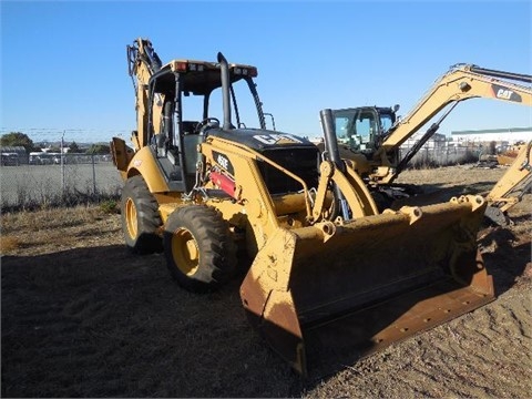 Retroexcavadoras Caterpillar 450E usada a la venta Ref.: 1425419642475460 No. 2