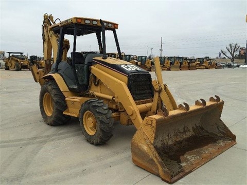 Retroexcavadoras Caterpillar 416D seminueva en perfecto estado Ref.: 1425420071878465 No. 2