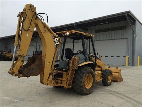 Retroexcavadoras Caterpillar 416D seminueva en perfecto estado Ref.: 1425420071878465 No. 3