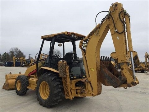 Retroexcavadoras Caterpillar 416D seminueva en perfecto estado Ref.: 1425420071878465 No. 4