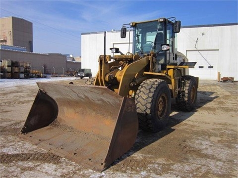 Cargadoras Sobre Ruedas Caterpillar 938H