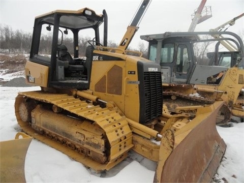 Tractores Sobre Orugas Caterpillar D5K