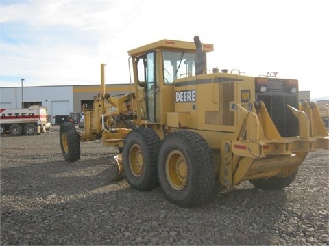 Motor Graders Deere 770C