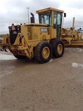 Motoconformadoras Deere 770C de segunda mano Ref.: 1425484932847238 No. 2