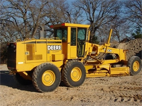 Motoconformadoras Deere 770CH usada a la venta Ref.: 1425494309013706 No. 2