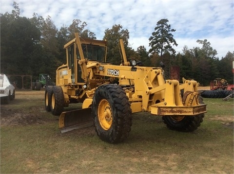 Motoconformadoras Deere 770CH seminueva Ref.: 1425497266942733 No. 2