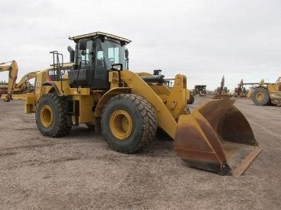 Wheel Loaders Caterpillar 950K