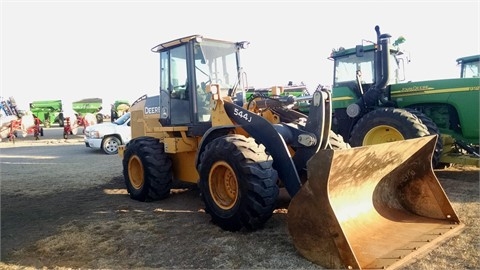 Wheel Loaders Deere 544J