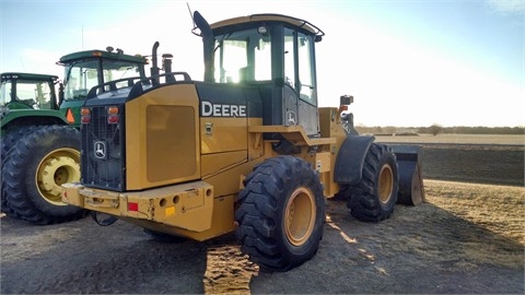 Cargadoras Sobre Ruedas Deere 544J importada en buenas condicione Ref.: 1425502758553622 No. 2