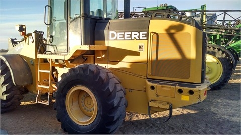 Cargadoras Sobre Ruedas Deere 544J importada en buenas condicione Ref.: 1425502758553622 No. 3