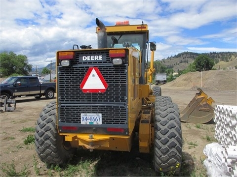 Motor Graders Deere 770CH