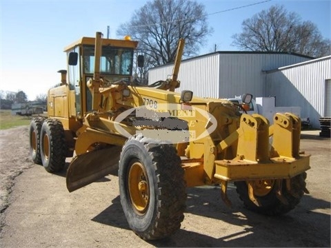 Motor Graders Deere 770B