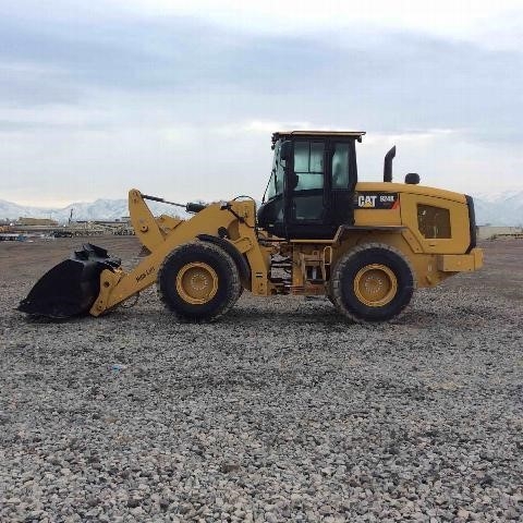 Wheel Loaders Caterpillar 924K