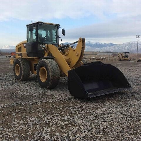 Cargadoras Sobre Ruedas Caterpillar 924K en venta, usada Ref.: 1425508538552307 No. 4