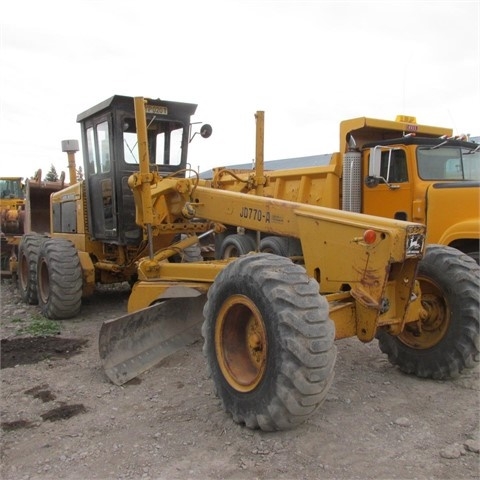 Motoconformadoras Deere 770A de bajo costo Ref.: 1425511582446656 No. 3