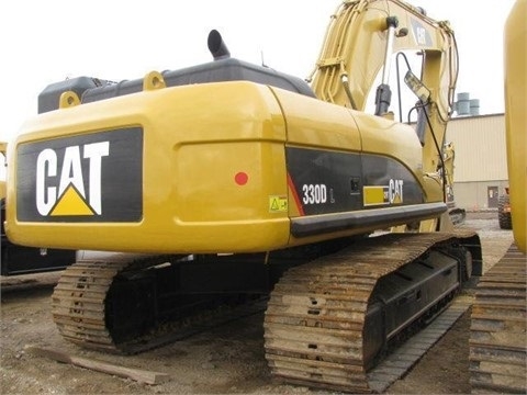 Excavadoras Hidraulicas Caterpillar 330DL de segunda mano Ref.: 1425515044177007 No. 3