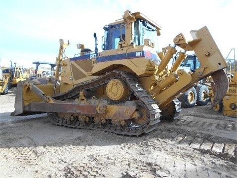 Tractores Sobre Orugas Caterpillar D8T