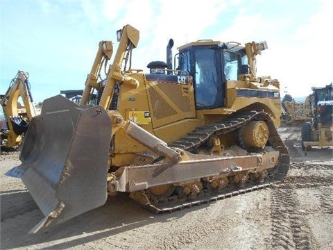 Tractores Sobre Orugas Caterpillar D8T de segunda mano Ref.: 1425515358904912 No. 4