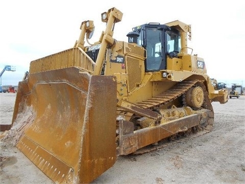 Dozers/tracks Caterpillar D9T