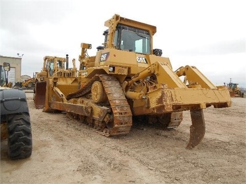 Tractores Sobre Orugas Caterpillar D9T seminueva Ref.: 1425516265269491 No. 4