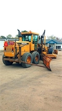 Motoconformadoras Deere 772BH de segunda mano Ref.: 1425528489371070 No. 3