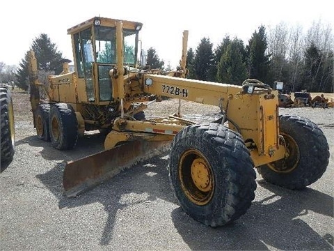 Motoconformadoras Deere 772BH de importacion a la venta Ref.: 1425529883813590 No. 2