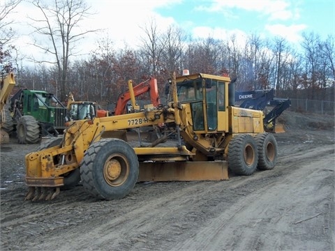 Motoconformadoras Deere 772BH de importacion a la venta Ref.: 1425530343522804 No. 3