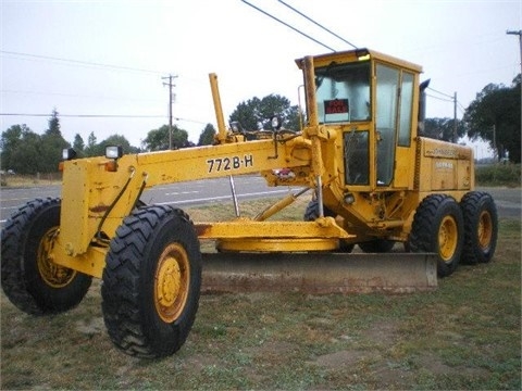 Motoconformadoras Deere 772BH usada de importacion Ref.: 1425533884930337 No. 4