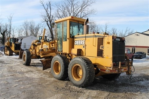 Motor Graders Deere 772CH