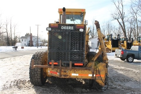 Motoconformadoras Deere 772CH usada a buen precio Ref.: 1425534523036839 No. 2