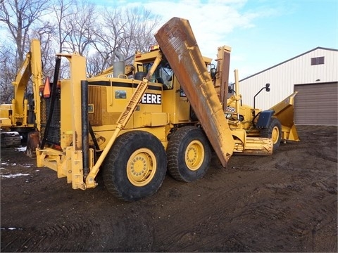 Motoconformadoras Deere 772CH en buenas condiciones Ref.: 1425554641227126 No. 3