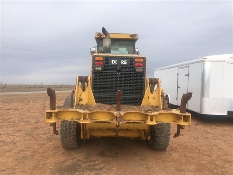 Motoconformadoras Deere 772CH de segunda mano a la venta Ref.: 1425556301462530 No. 2