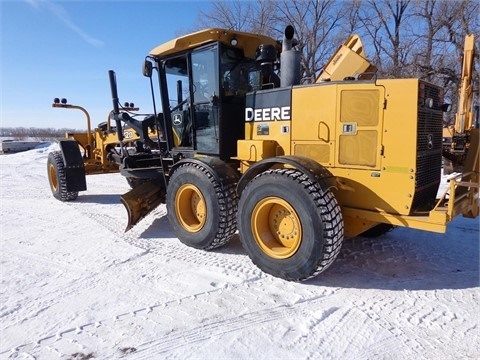 Motoconformadoras Deere 772D usada a buen precio Ref.: 1425557372416495 No. 2