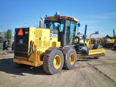 Motoconformadoras Deere 772D en venta Ref.: 1425558538891499 No. 2