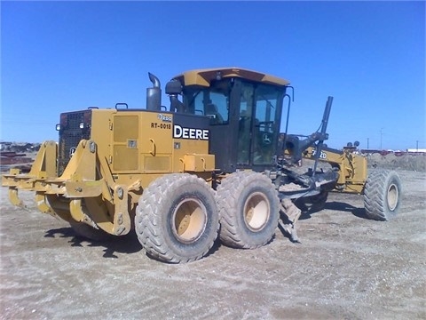 Motoconformadoras Deere 772D en optimas condiciones Ref.: 1425559274324284 No. 3