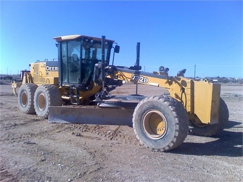 Motoconformadoras Deere 772D en optimas condiciones Ref.: 1425559274324284 No. 4