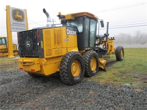 Motoconformadoras Deere 772G de segunda mano a la venta Ref.: 1425560851574882 No. 2