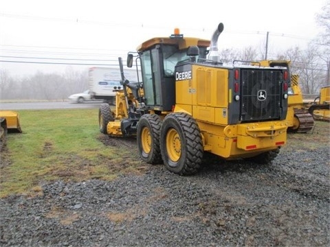 Motoconformadoras Deere 772G de segunda mano a la venta Ref.: 1425560851574882 No. 3