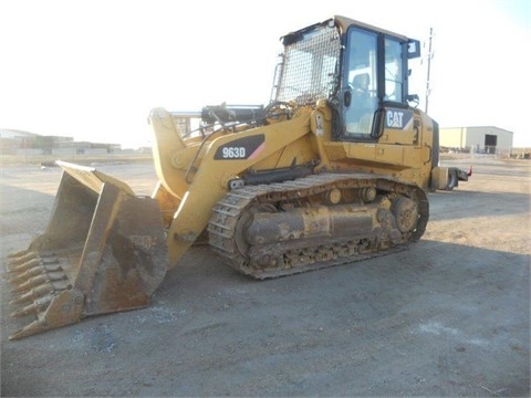 Track Loaders Caterpillar 963D