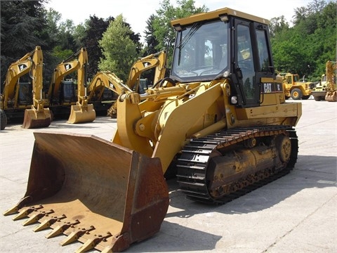 Track Loaders Caterpillar 953C