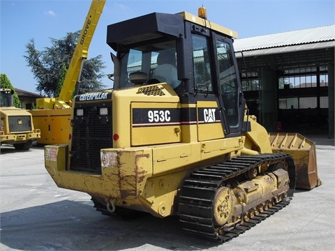 Cargadoras Sobre Orugas Caterpillar 953C de medio uso en venta Ref.: 1425577824939255 No. 3