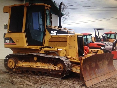 Dozers/tracks Caterpillar D3G