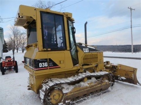 Tractores Sobre Orugas Caterpillar D3G usada Ref.: 1425578716227209 No. 3