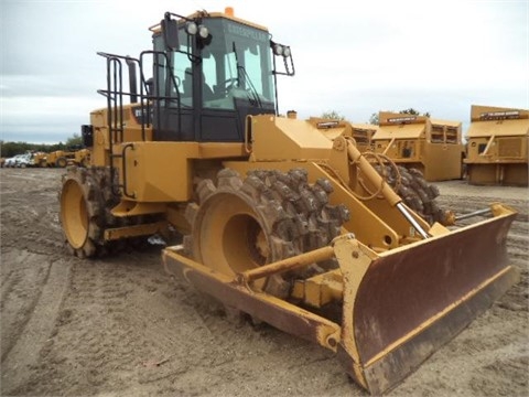 Soil Compactors Caterpillar 815F