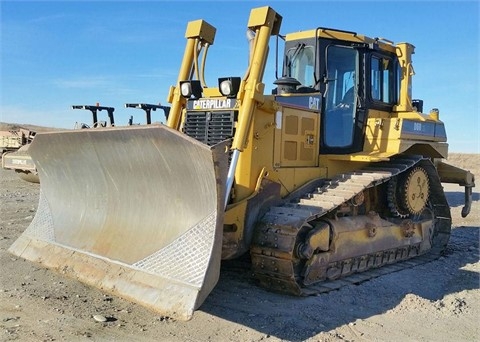 Dozers/tracks Caterpillar D6R