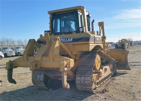 Tractores Sobre Orugas Caterpillar D6R en venta, usada Ref.: 1425583479039518 No. 3