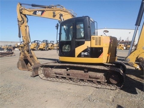 Excavadoras Hidraulicas Caterpillar 314C de bajo costo Ref.: 1425583594133277 No. 3