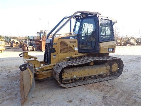 Dozers/tracks Caterpillar D5K