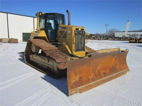 Dozers/tracks Caterpillar D6N